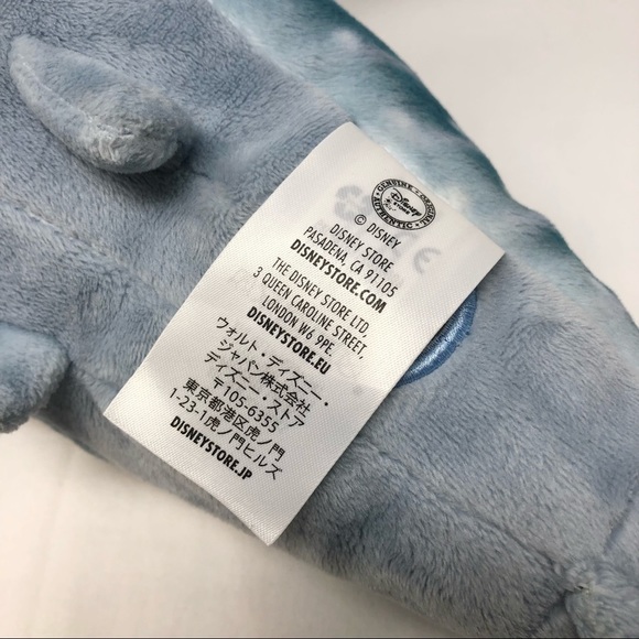 Disney Finding Dory Destiny Stuffed Whale Shark - Picture 5 of 6